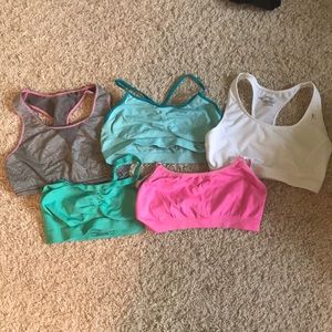 Sports Bras